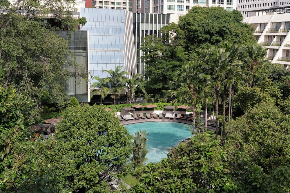 Фото Movenpick Bdms Wellness Resort Bangkok