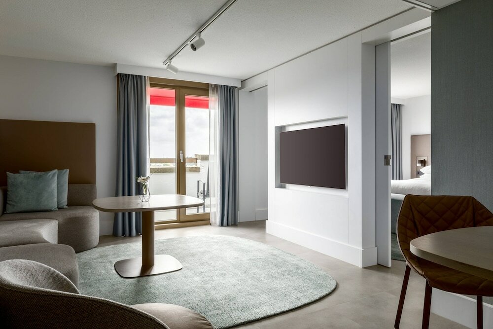 Фото Amsterdam Marriott Hotel