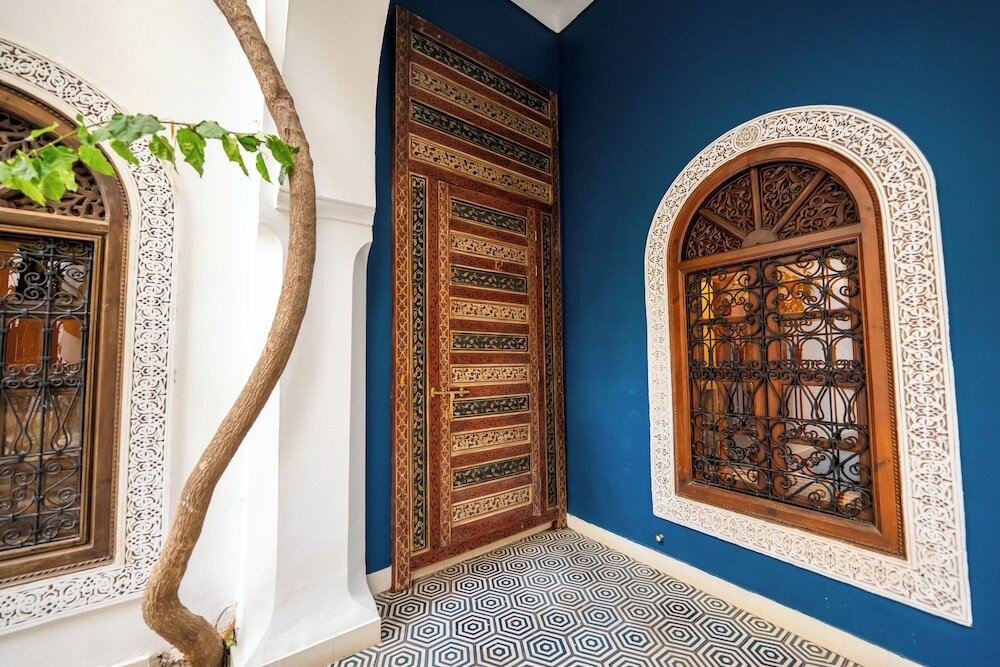 Фото Riad Les Yeux Bleus