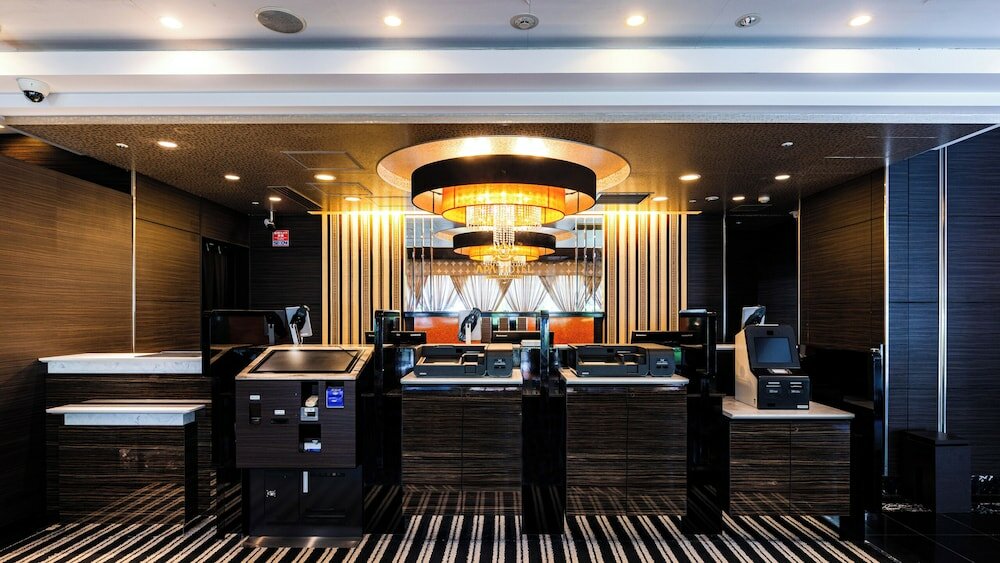 Фото Apa Hotel Nagoya Sakae