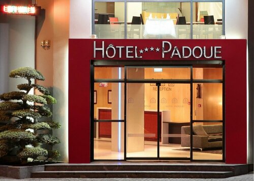 Внешний вид отеля Padoue Hotel в Лурде, фото 3