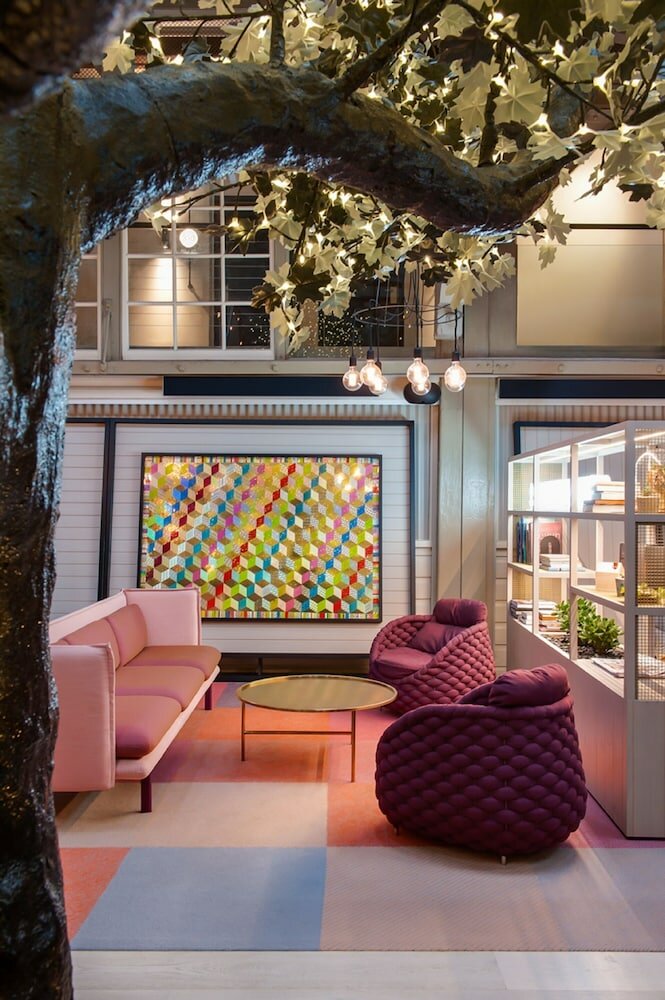 Фото Ovolo Sydney Woolloomooloo