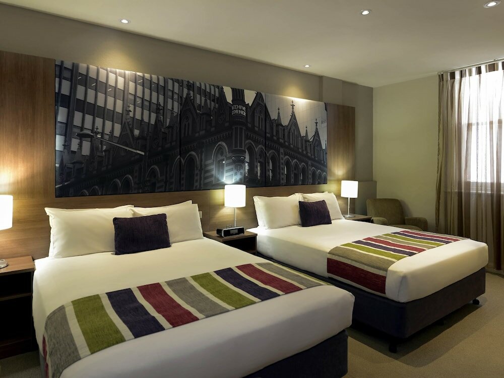 Фото Grosvenor Hotel Adelaide