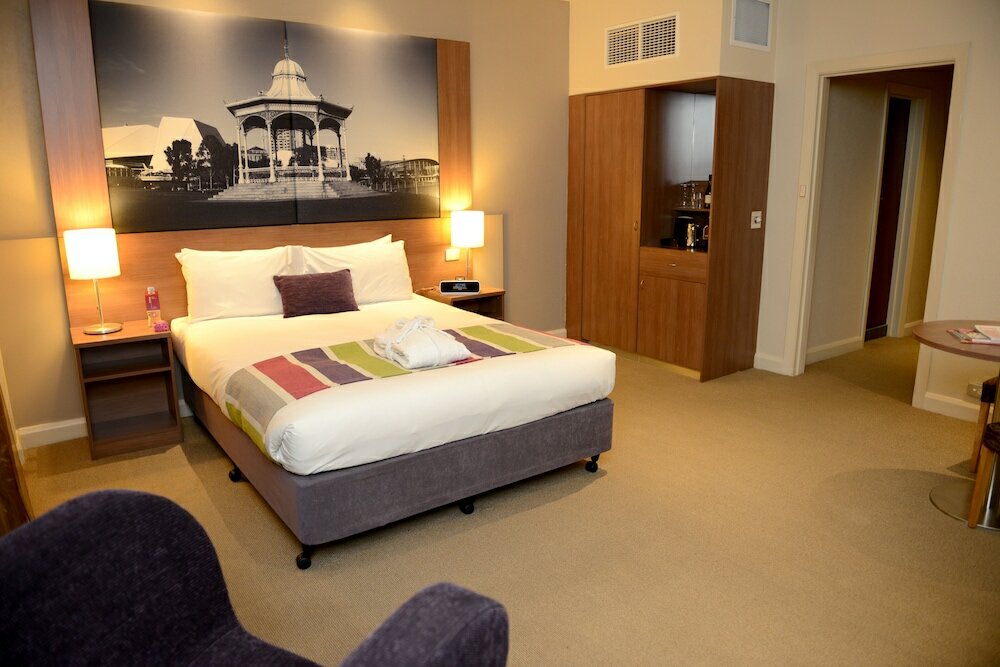 Фото Grosvenor Hotel Adelaide