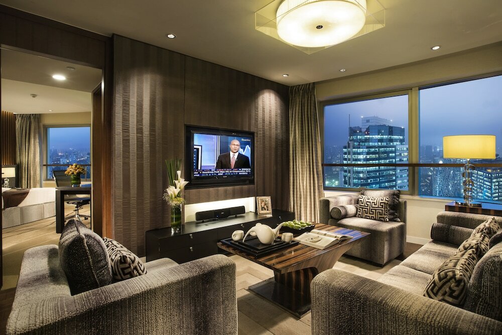 Фото Ascott Huai Hai Road Shanghai