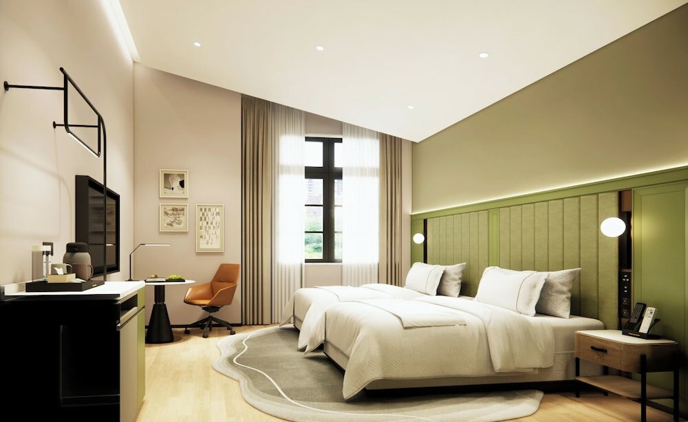 Фото Melia Shanghai Parkside