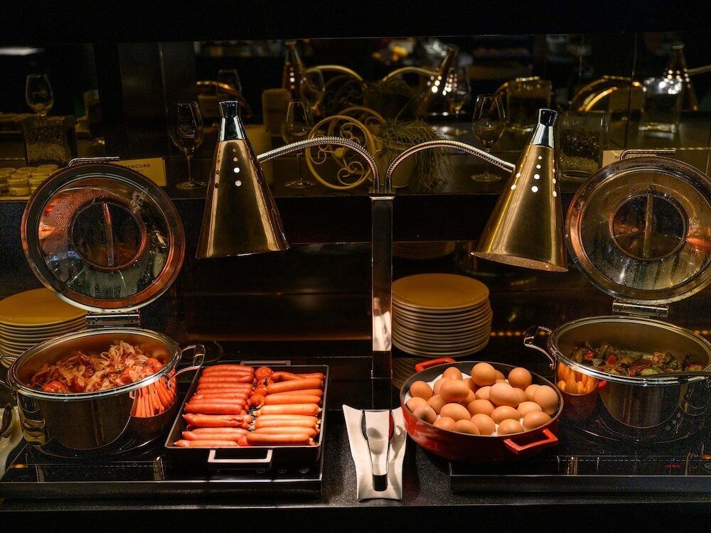 Фото Mercure Budapest Korona Hotel