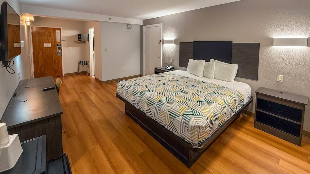 Фото Motel 6 Oklahoma City, Ok - South