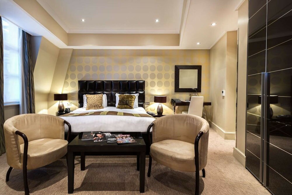 Фото Washington Mayfair Hotel