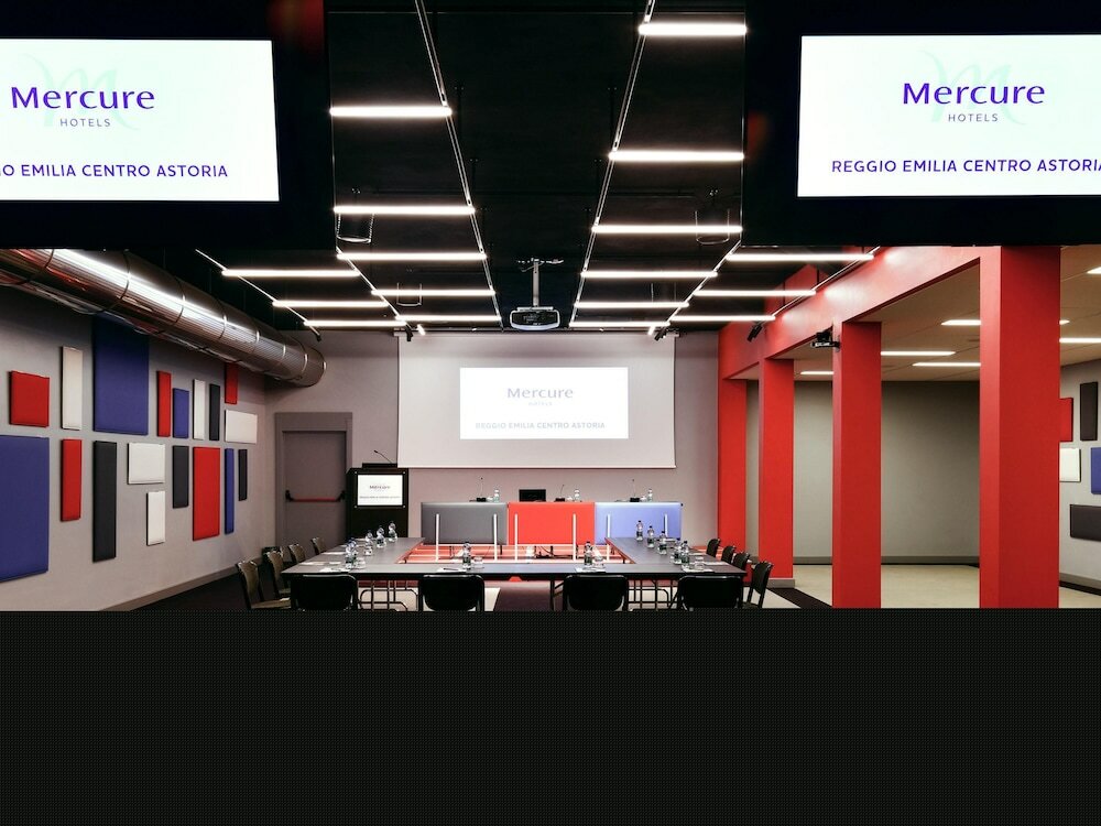 Фото Mercure Reggio Emilia Centro Astoria