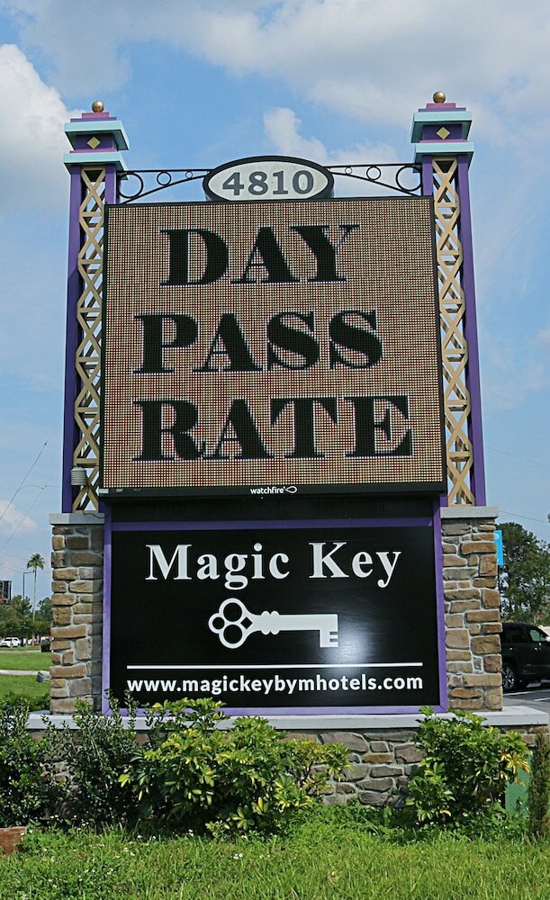 Фото Magic Key Resort