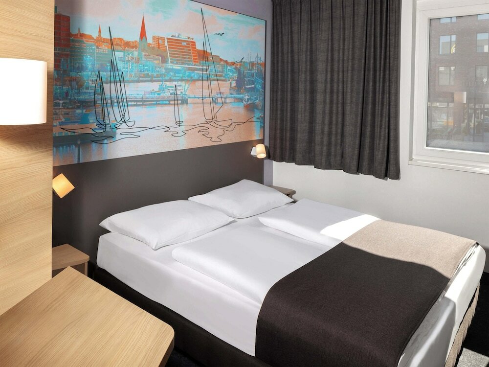 Фото B&B Hotel Kiel-City