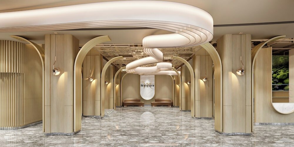 Фото Mercure Surabaya Grand Mirama