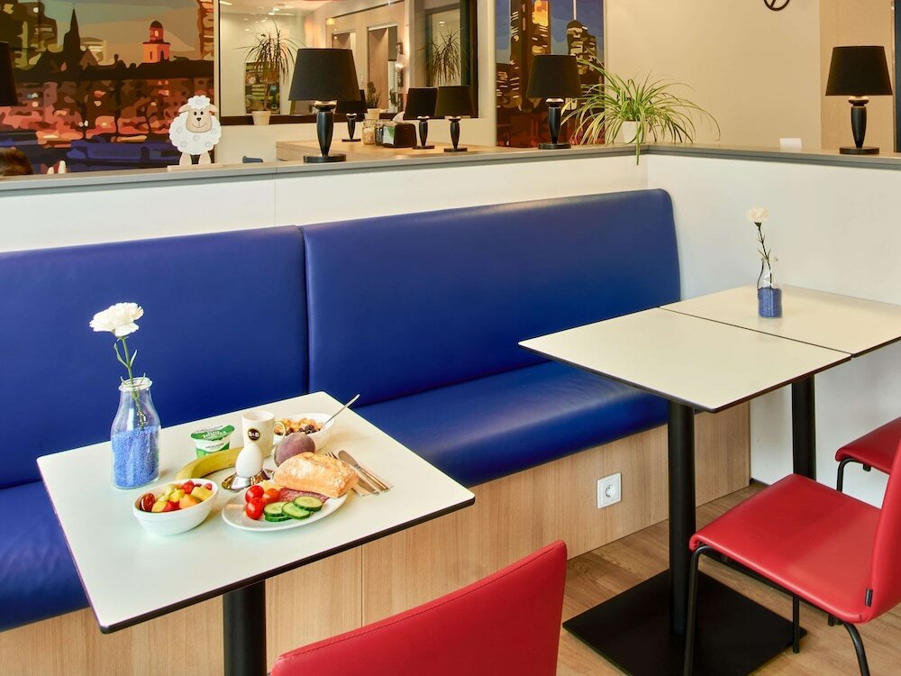 Фото B&b Hotel Frankfurt-Hbf