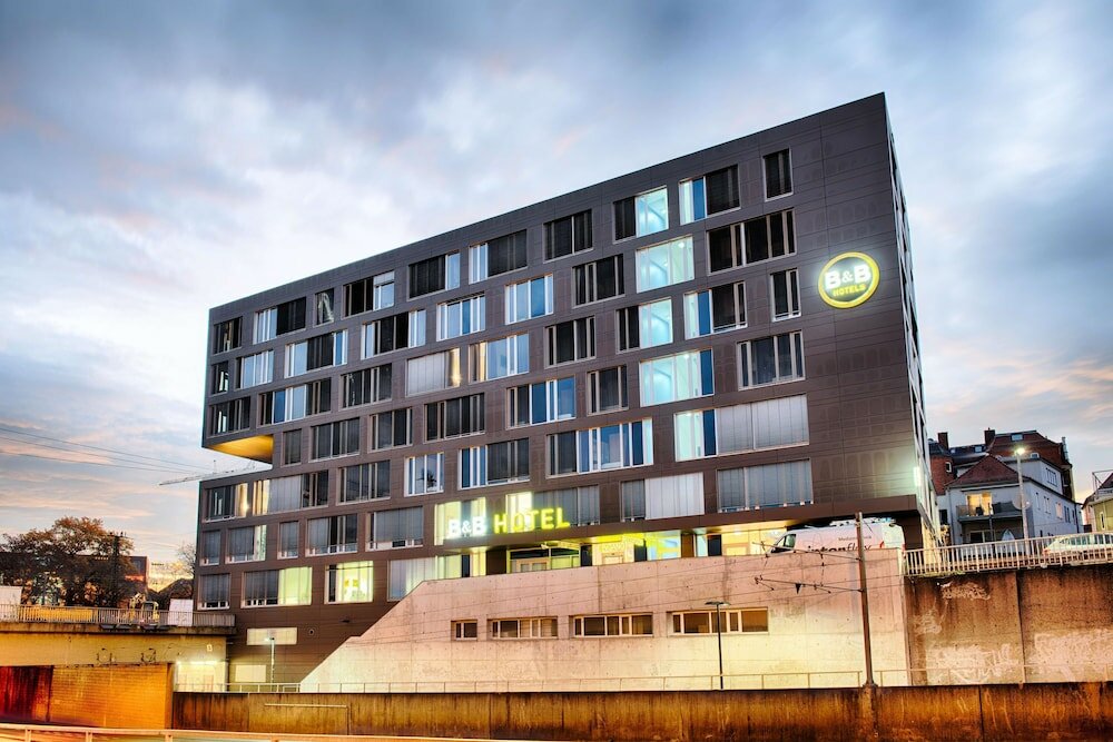 Фото B&b Hotel Ulm