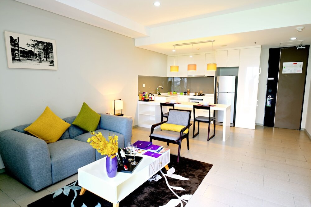 Фото Novotel Living Saigon South