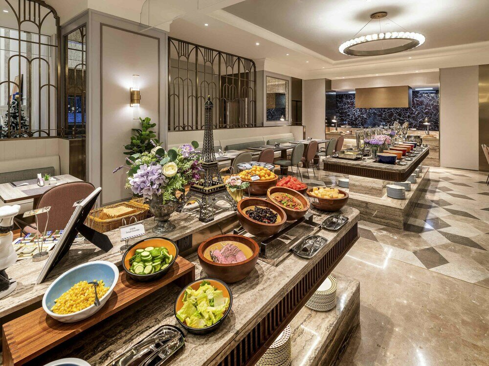 Фото Mercure Hangzhou Xixi Wetland