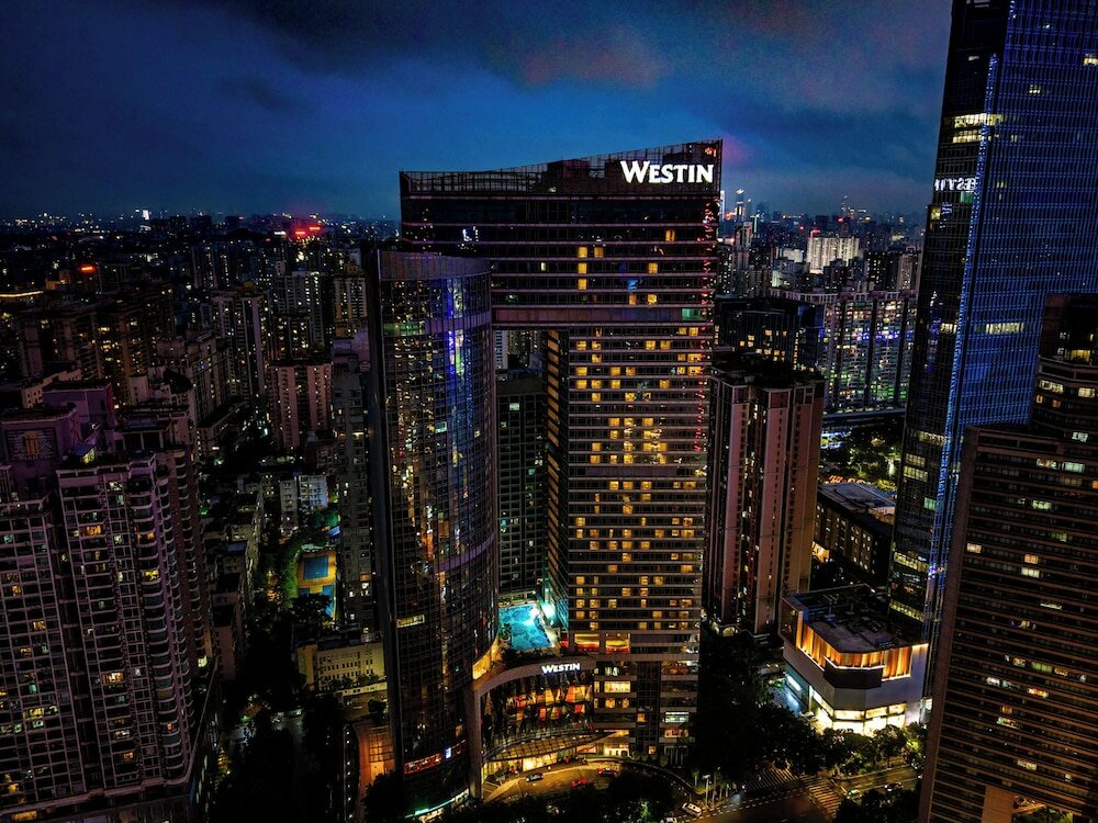 Фото The Westin Guangzhou