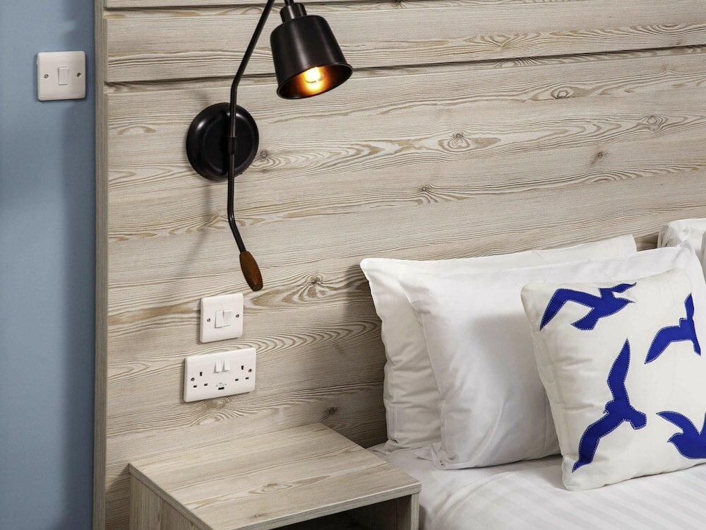 Фото Mercure Brighton Seafront Hotel