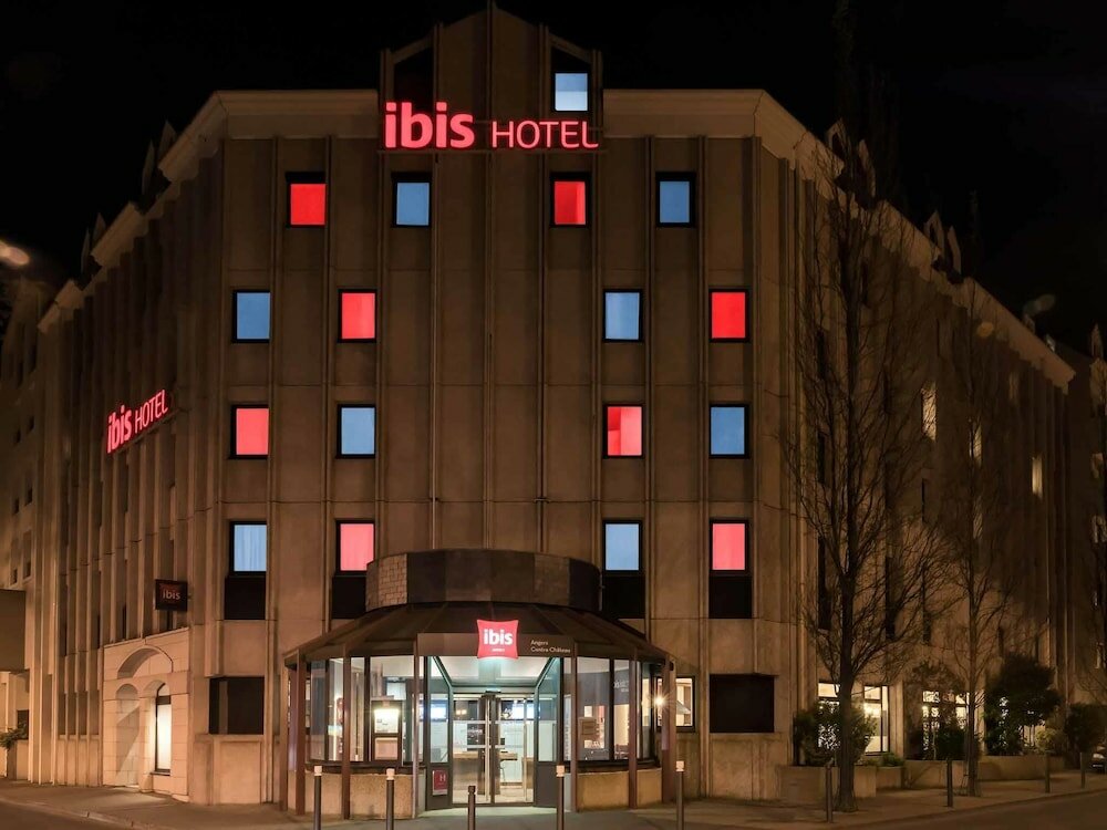 Фото ibis Angers Centre