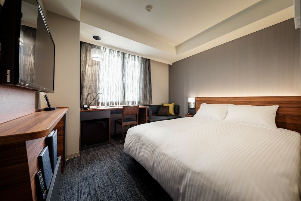 Фото Nishitetsu Hotel Croom Nagoya
