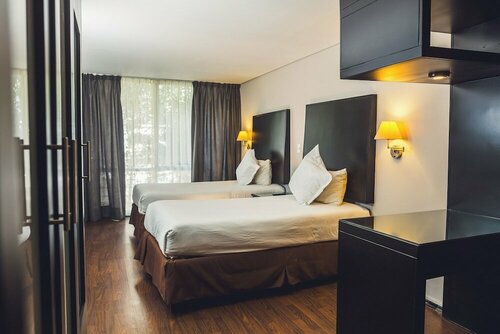 Гостиница Suites Parioli в Мехико