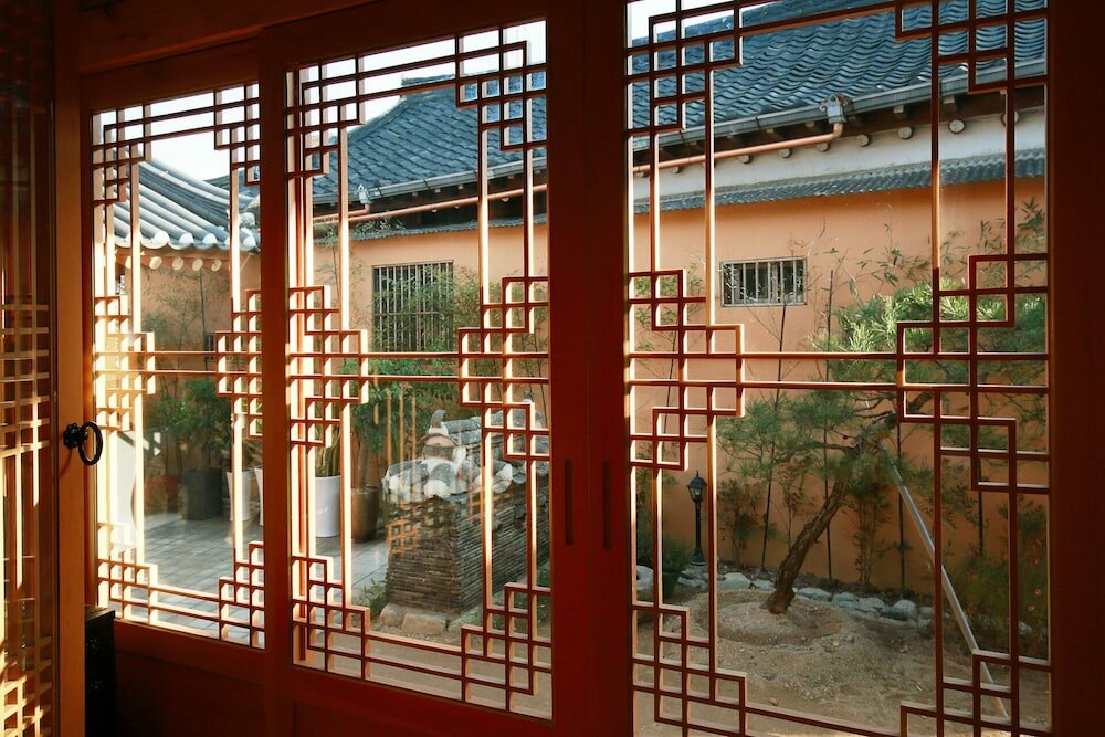 Фото Wiyeonjae Hanok Stay