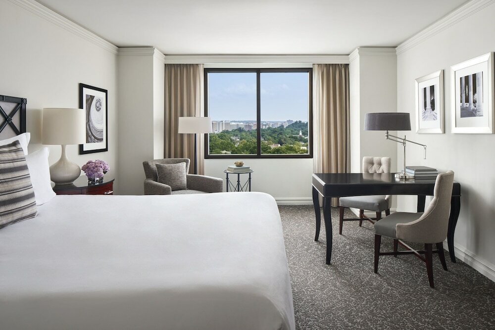 Фото The Ritz-Carlton, Pentagon City