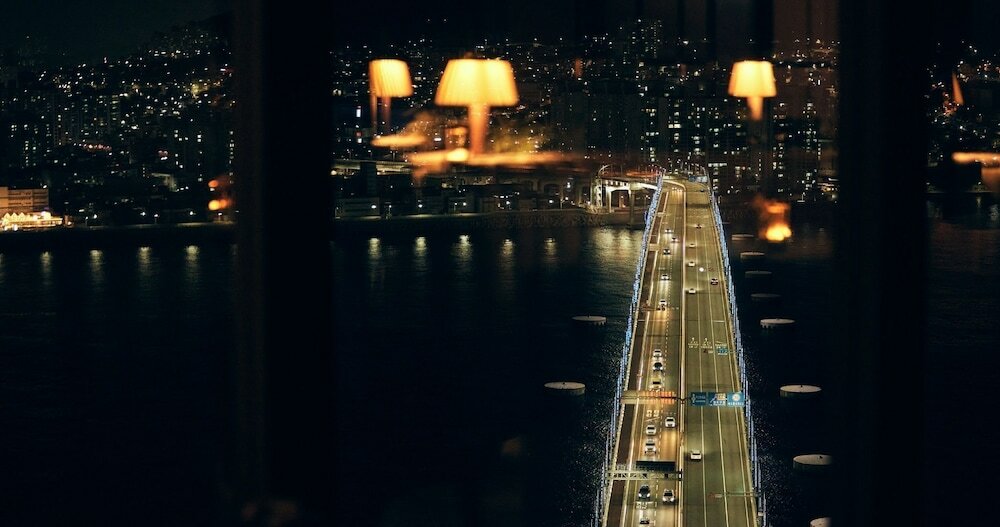 Фото Wyndham Grand Busan Ijin