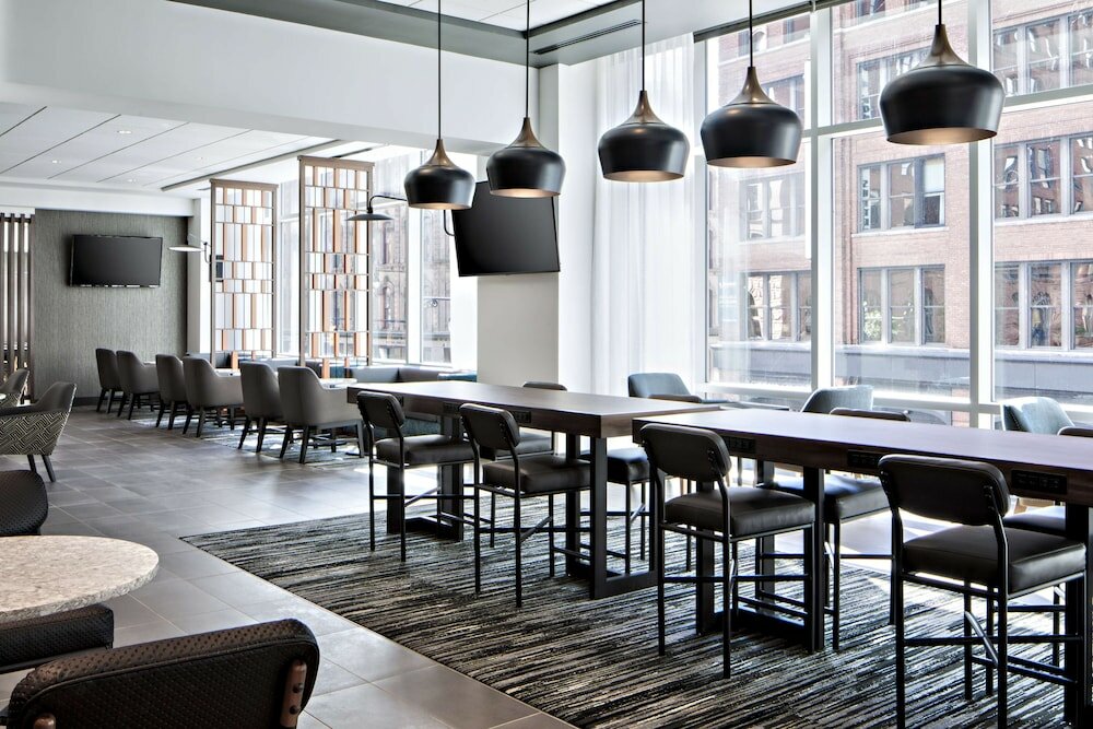 Фото Hyatt Place Grand Rapids Downtown