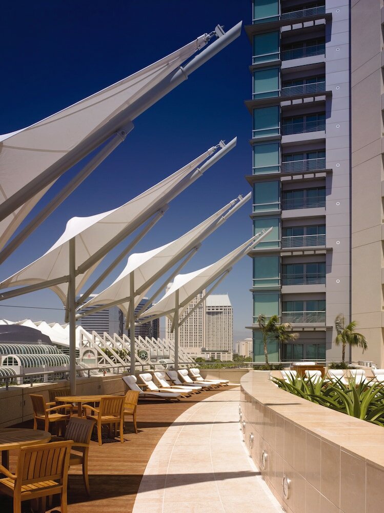 Фото Omni San Diego Hotel