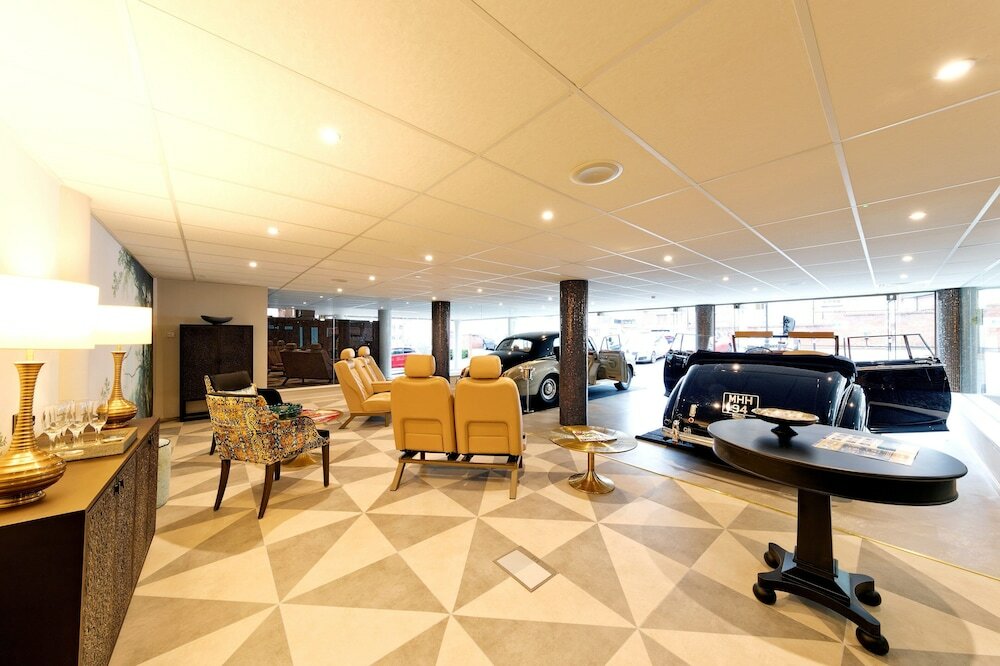 Фото The Maids Head Hotel