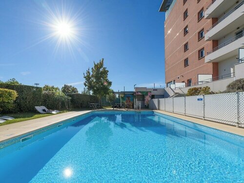 Внешний вид отеля Residhome Toulouse Occitania в Тулузе, фото 2