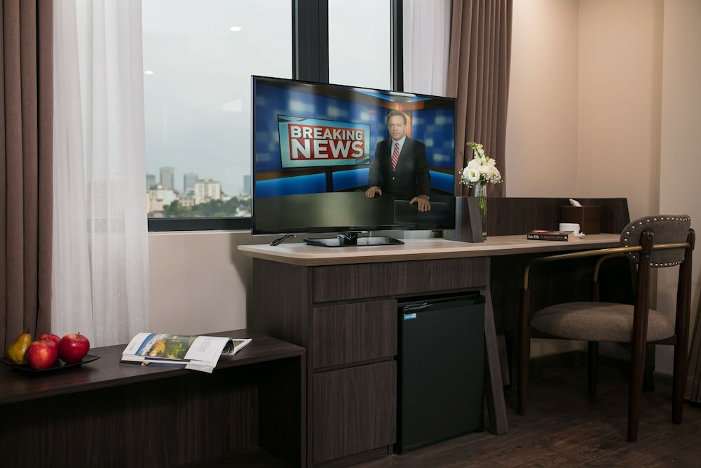 Фото Hanoi L'heritage Diamond Hotel & SPA