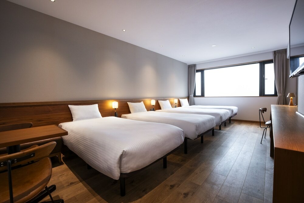 Фото Hotel Bell Kyoto