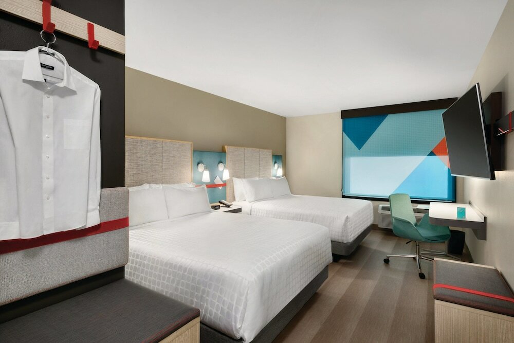 Фото Avid hotel Oklahoma City Airport, an Ihg Hotel