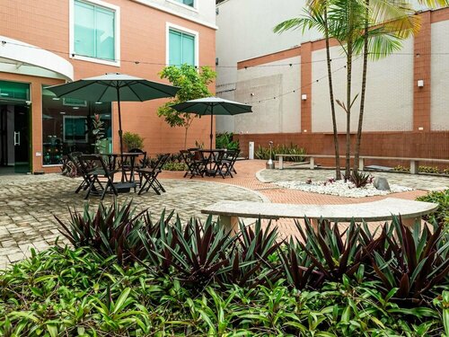 Гостиница Ibis Styles Manaus