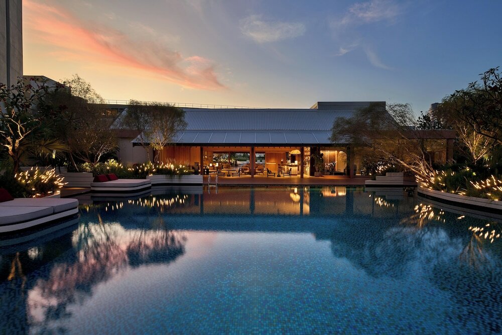 Фото Parkroyal on Beach Road