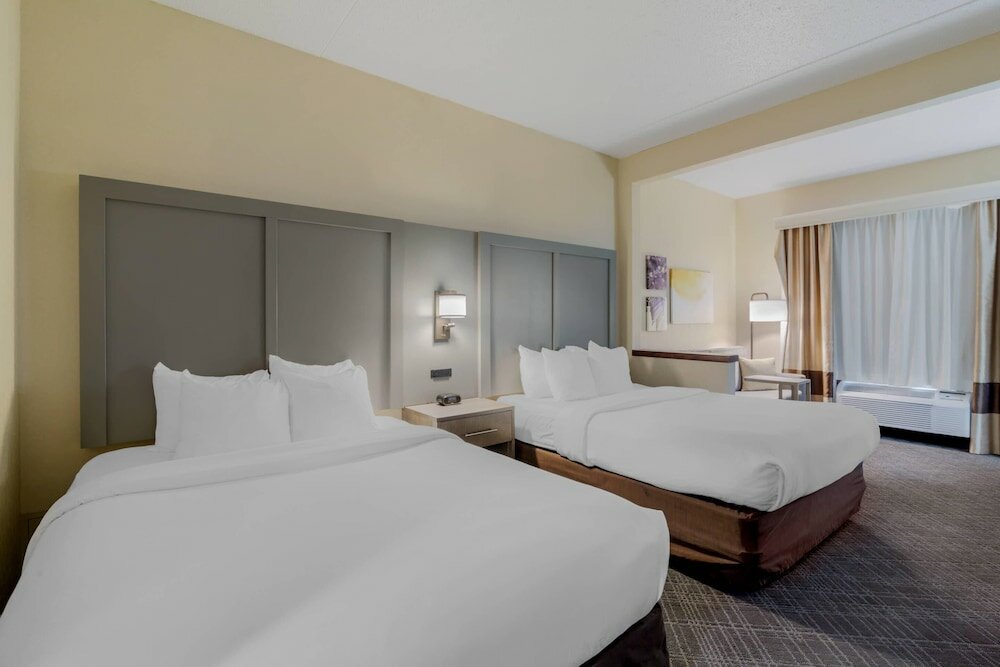 Фото Comfort Inn Bismarck