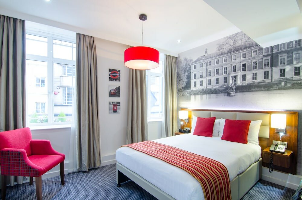 Фото Seraphine Hammersmith Hotel