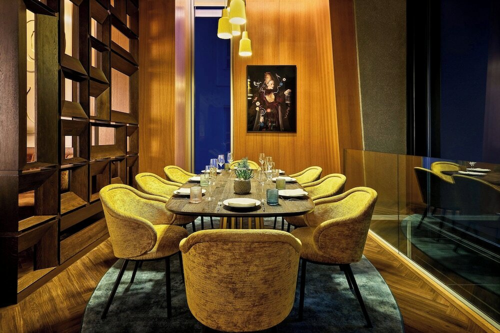 Фото Jw Marriott Hotel Frankfurt