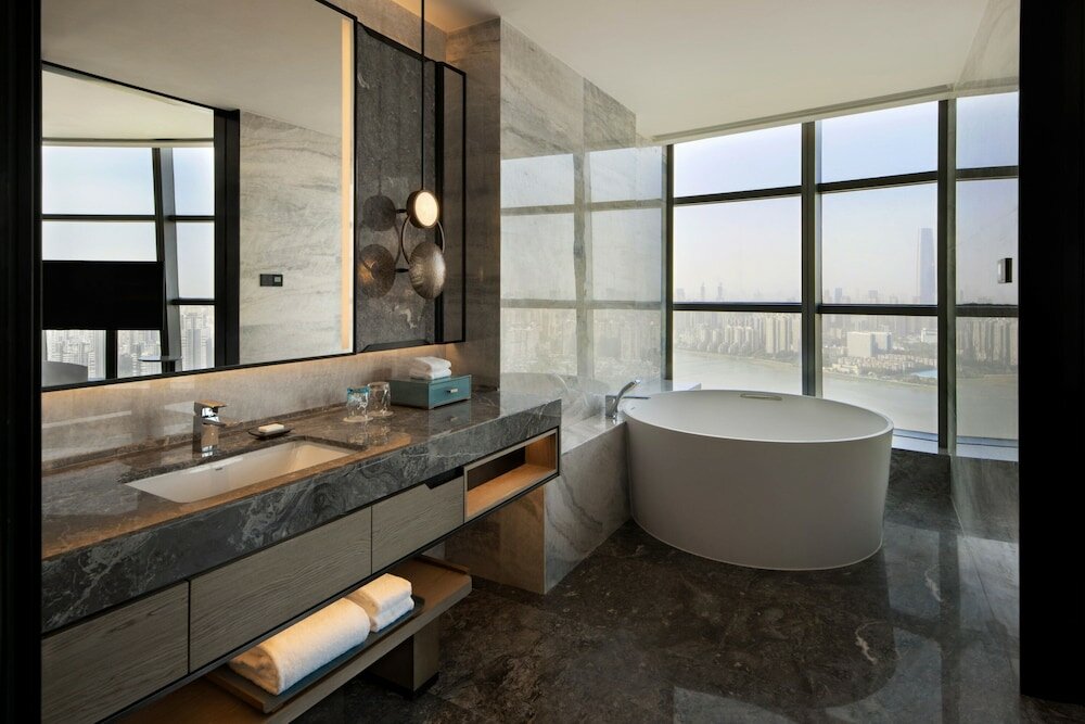 Фото Wuhan Marriott Hotel Wuchang