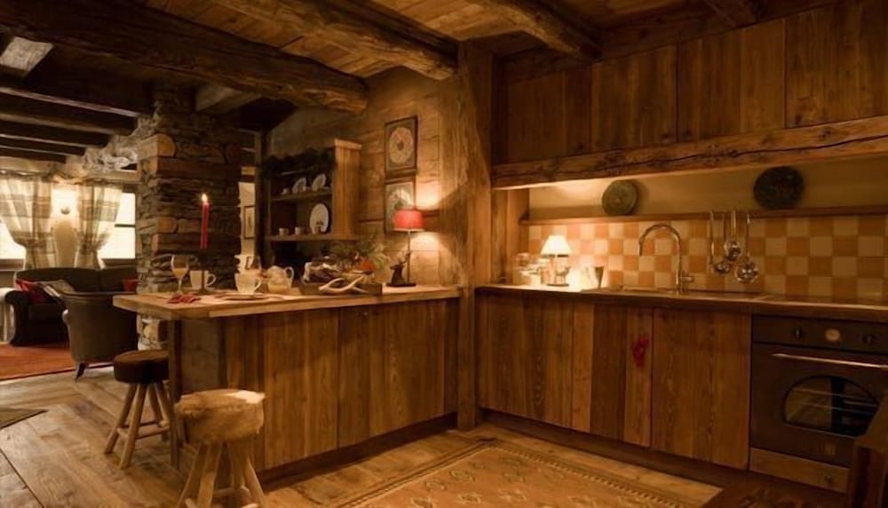 Фото Hotel Au Coeur Des Neiges