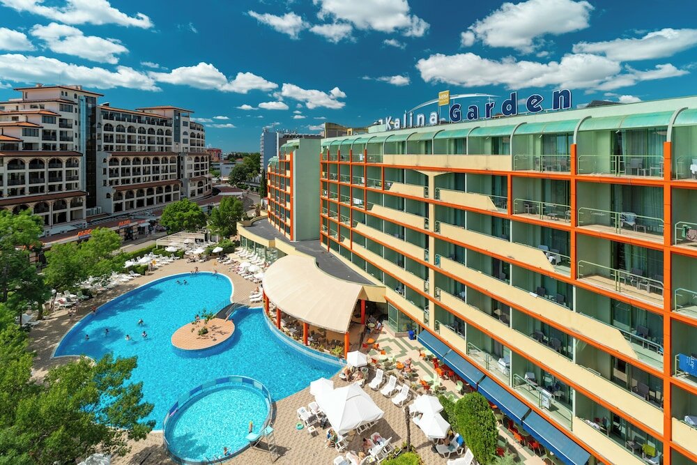 Фото Mpm Kalina Garden Hotel