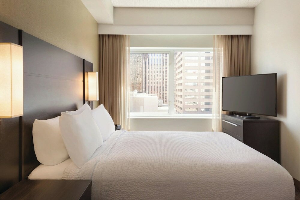 Фото Residence Inn by Marriott Denver City Center