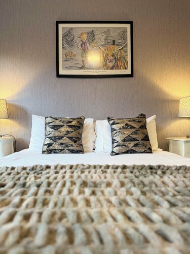 Гостиница Gilvenbank в Области Файф