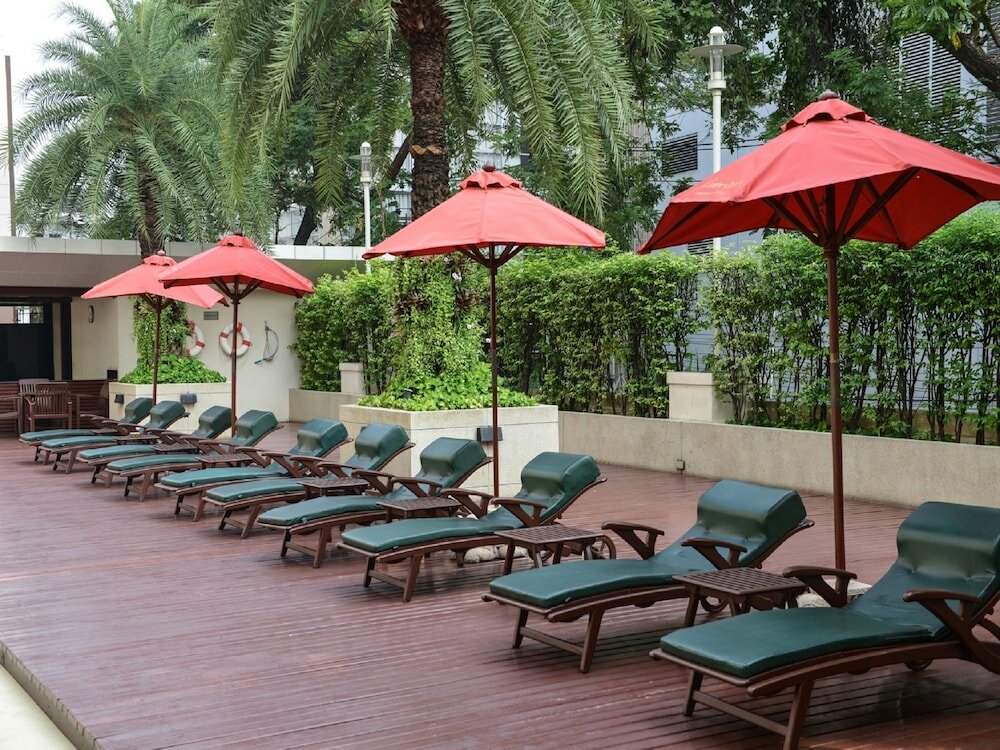 Фото Centre Point Serviced Apartment Thong Lo