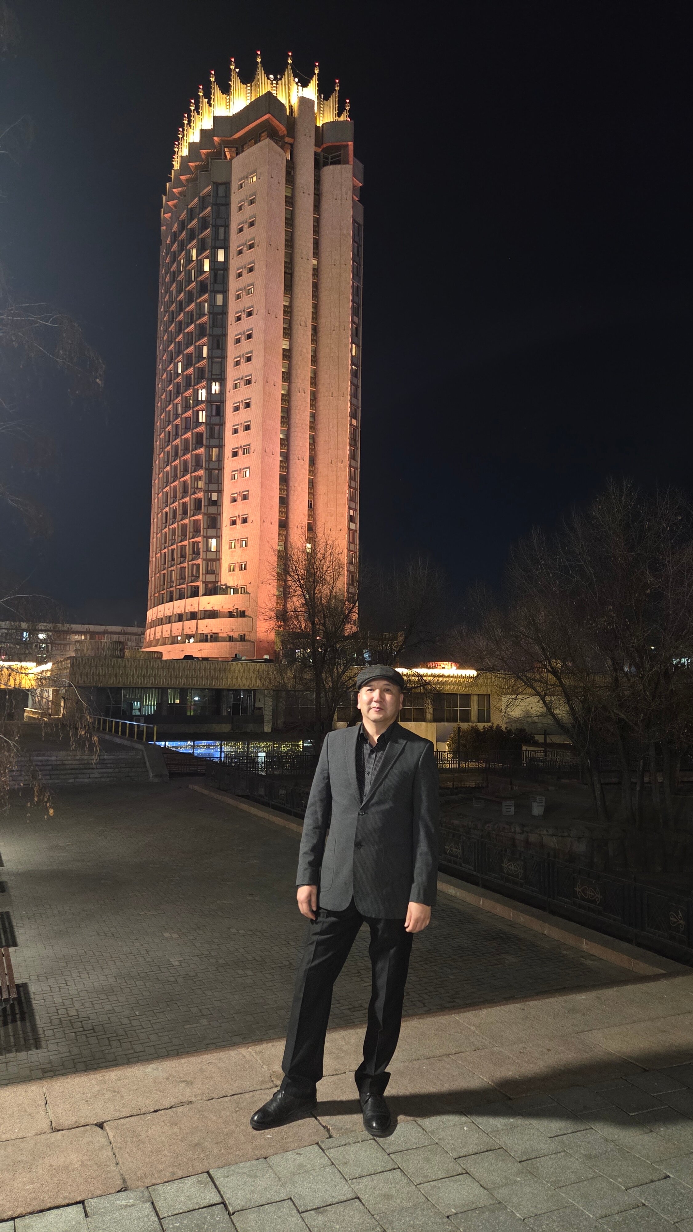 Фото Отель Казахстан