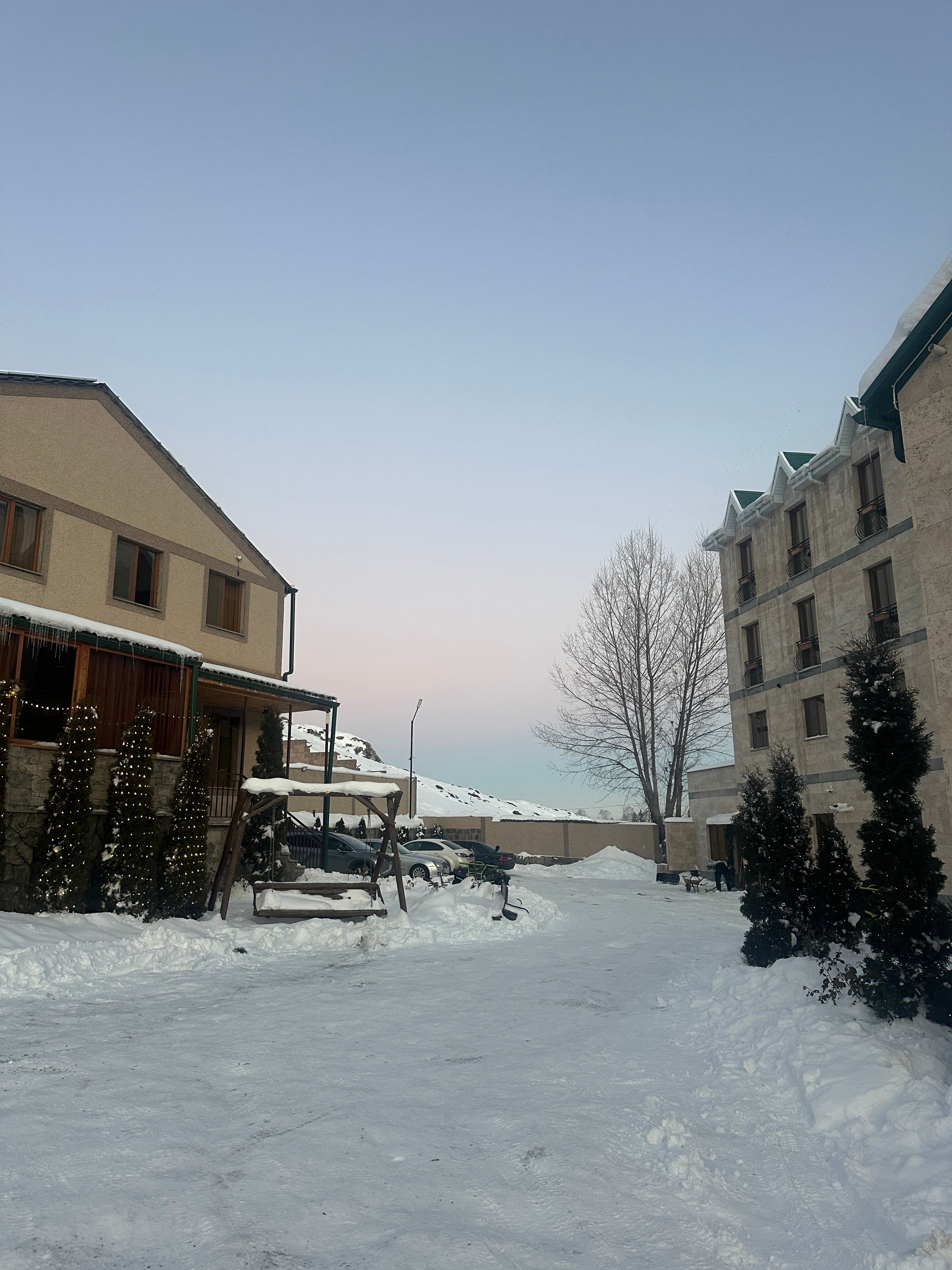 Фото Аляска Резорт