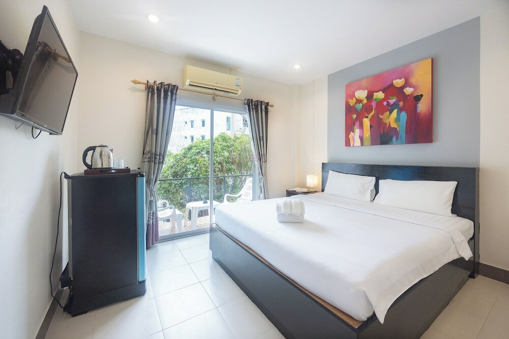 Фото Baan Yuyen Karon Guesthouse